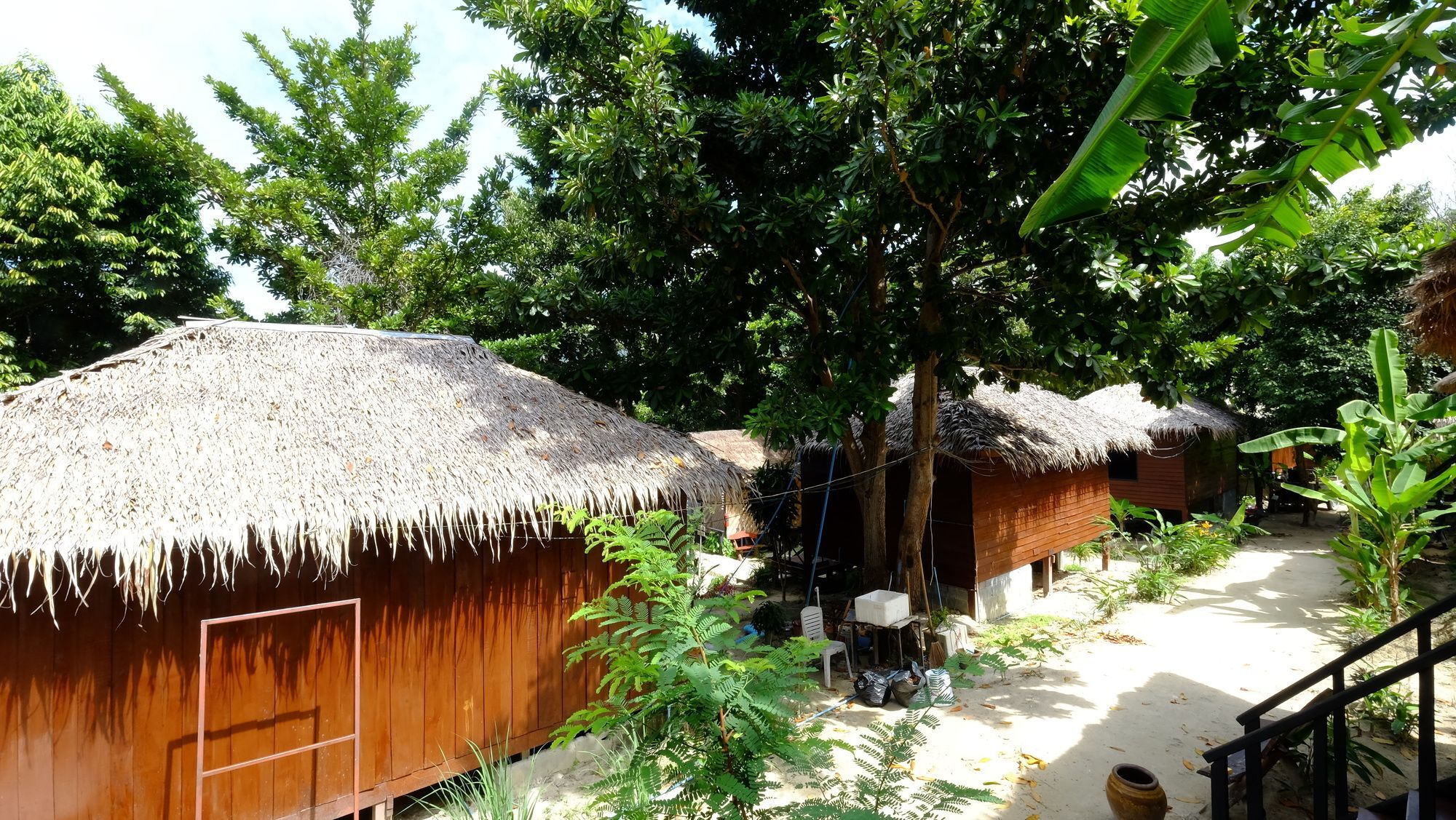 Hotel The Hut Koh Lipe Exterior foto