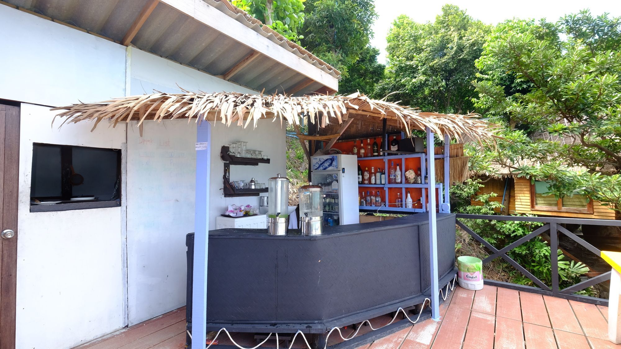 Hotel The Hut Koh Lipe Exterior foto