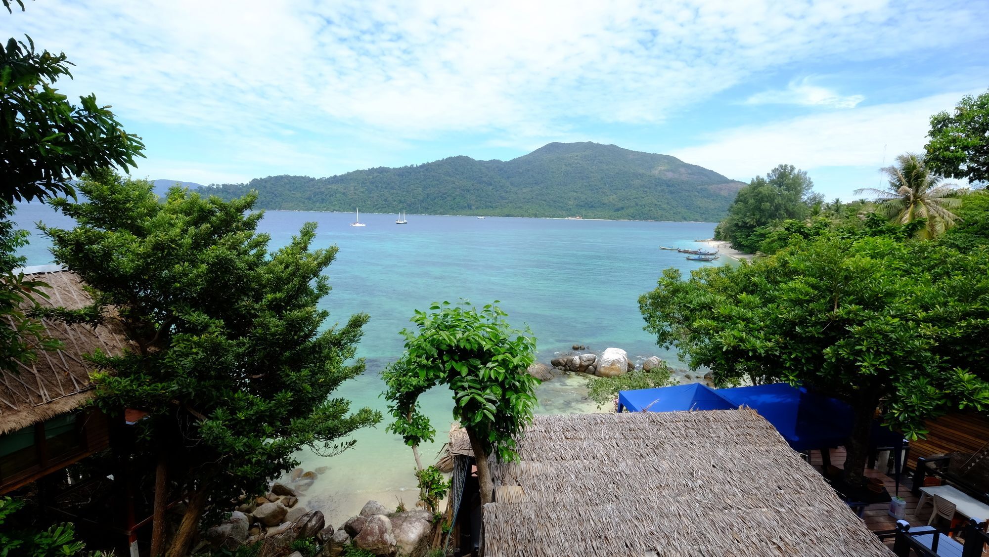 Hotel The Hut Koh Lipe Exterior foto